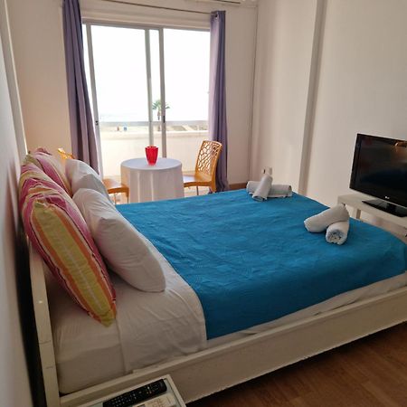 Kolonaki Seaview Apartments Ларнака Номер фото