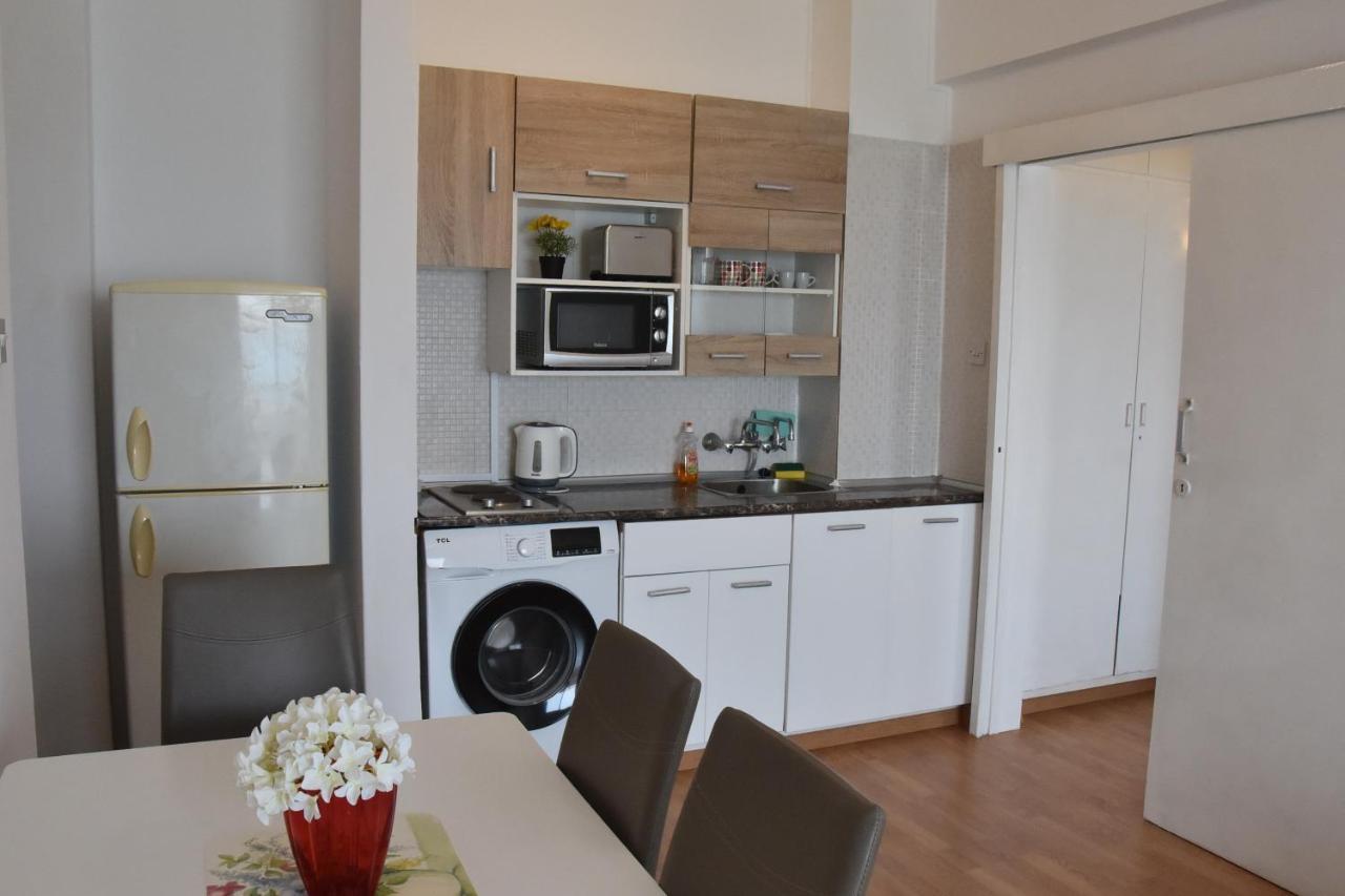 Kolonaki Seaview Apartments Ларнака Екстер'єр фото